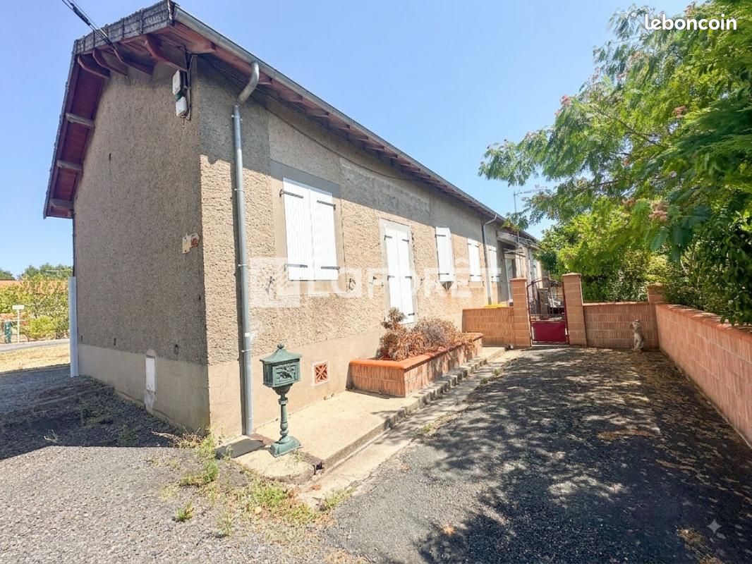 Maison 4 pièces 107 m² · à Cagnac-les-Mines · 107 m² · 165 000 €