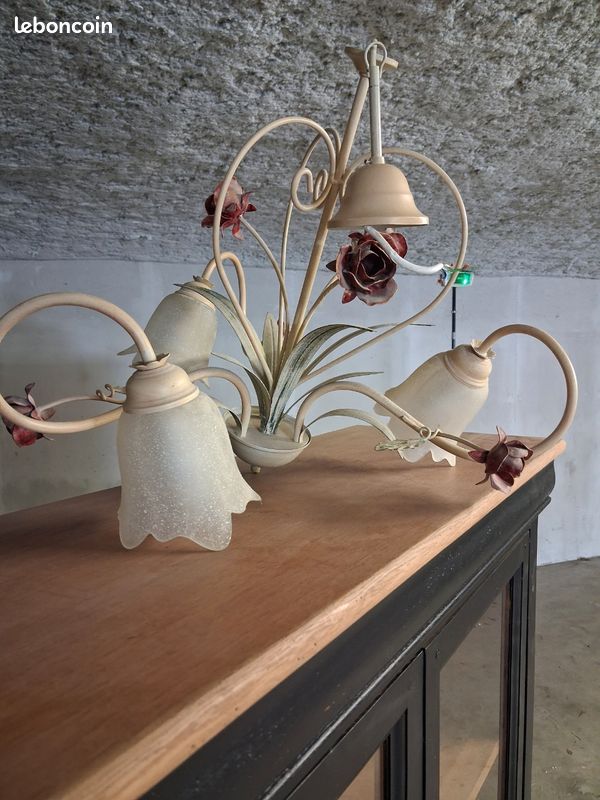 Lustre vintage (image 1)
