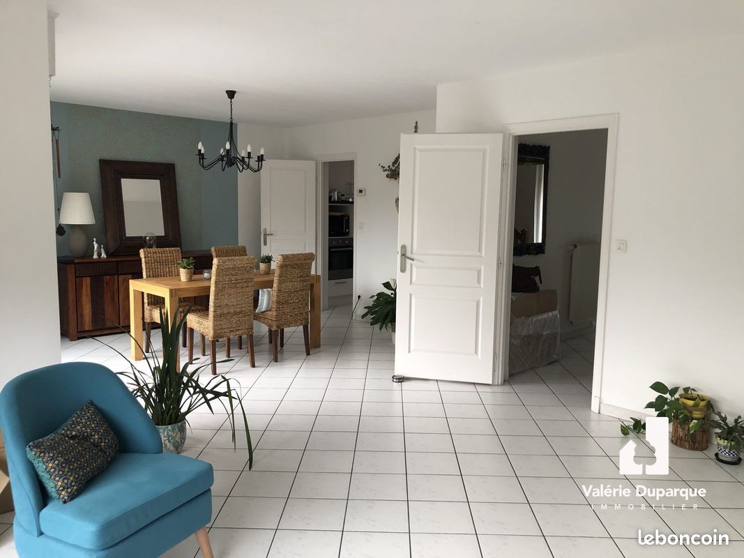 Maison 5 pièces 100 m² · à Marcq-en-Baroeul · 100 m² · 1 500 €