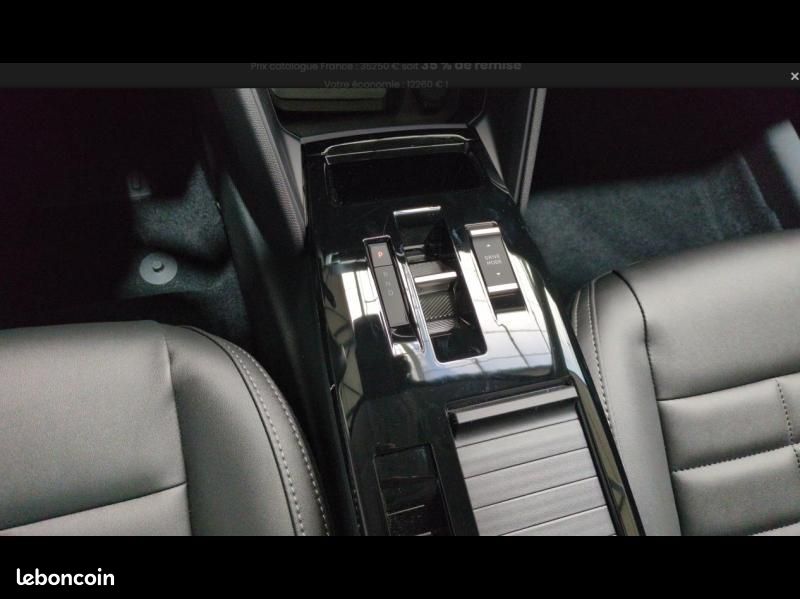 Citroen C4 1.2 Hybride 145ch MAX e-DCS6 (image 15)