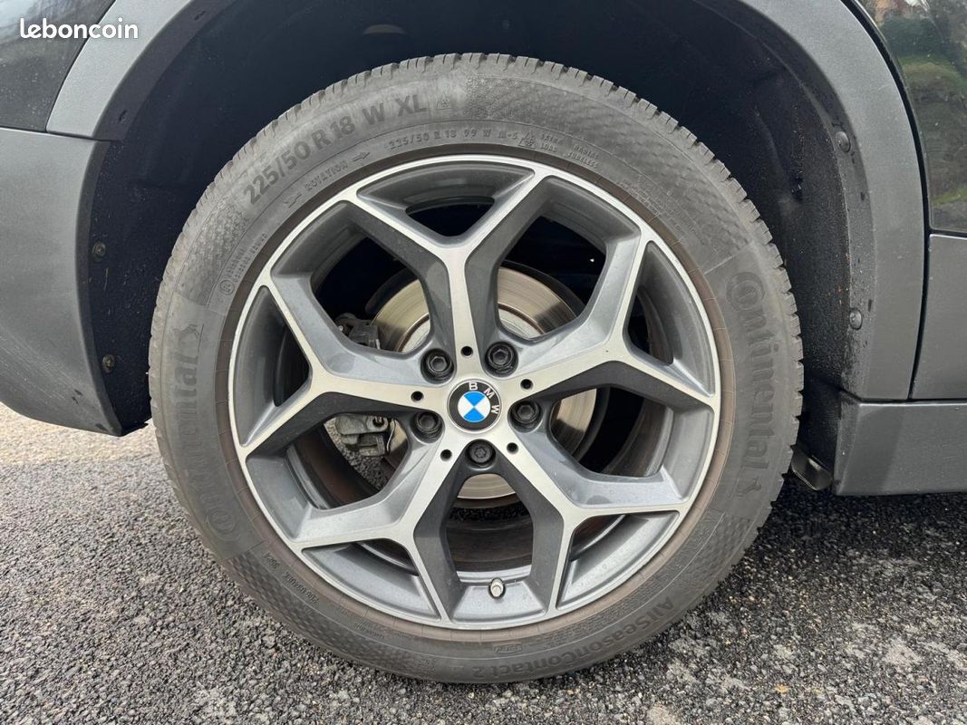 BMW X2 sDrive 18d BVA 150ch Finition Lounge (image 27)