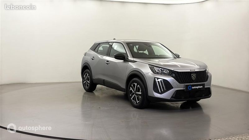 Peugeot 2008 1.2 PureTech 100ch S&S Style (image 3)