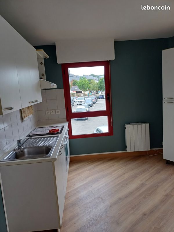 Appartement 3 pièces 65 m² · à Saint-Renan · 65 m² · 700 €