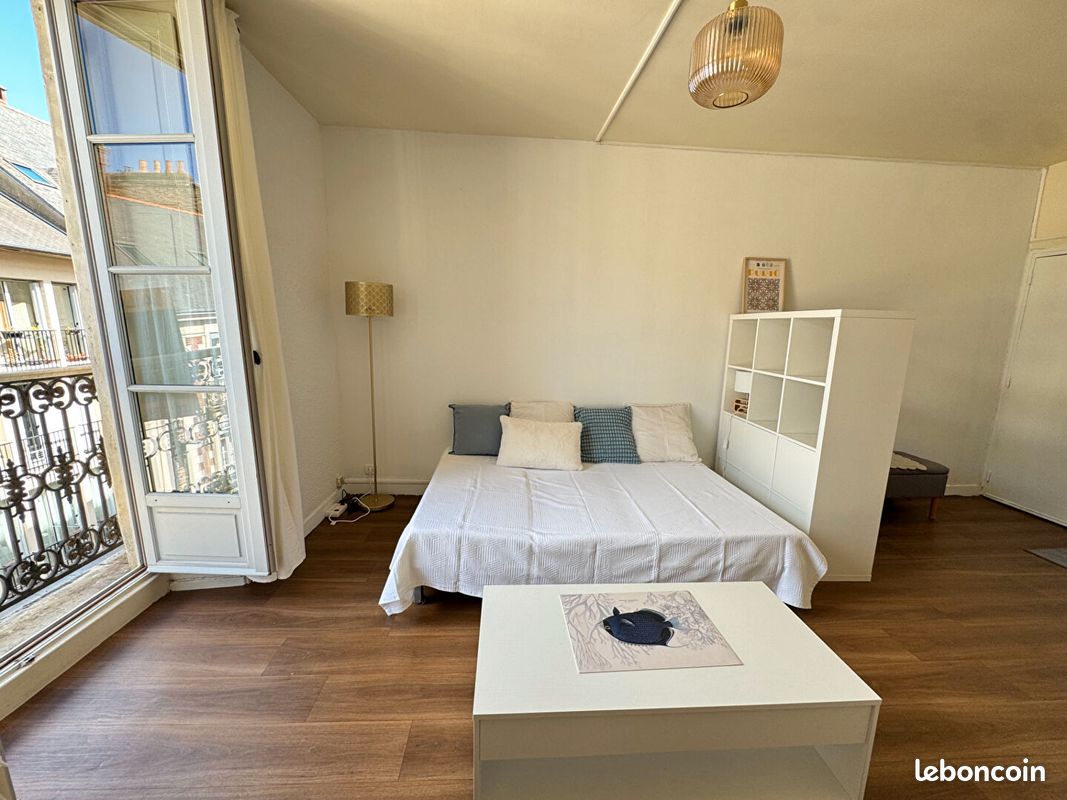 Appartement 1 pièce 18 m² · à Rennes · 18 m² · 510 €/mois