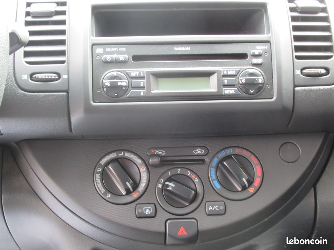 Nissan note 1.4i 90ch (image 5)