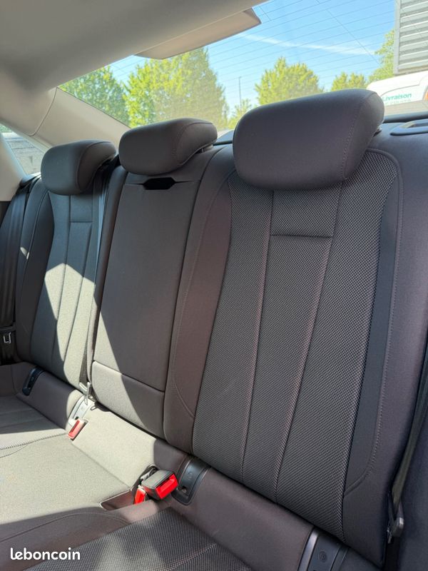 Audi a4 2.0 tdi 150 ambiente multitronic - apple carplay (image 7)