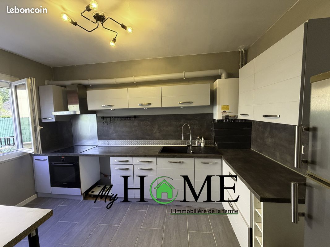 Maison 5 pièces 98 m² · à Nandy · 98 m² · 239 000 €