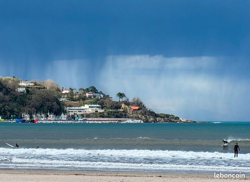 Appartement 3 pièces 65 m² · à Hendaye · 65 m² · 1 200 €/mois
