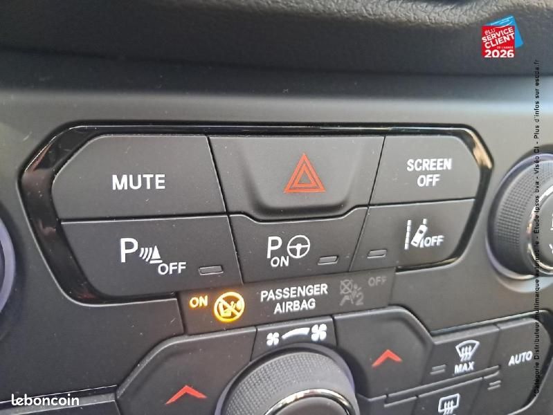 Jeep Renegade 1.5 Turbo T4 130ch MHEV North Star BVR7 (image 26)