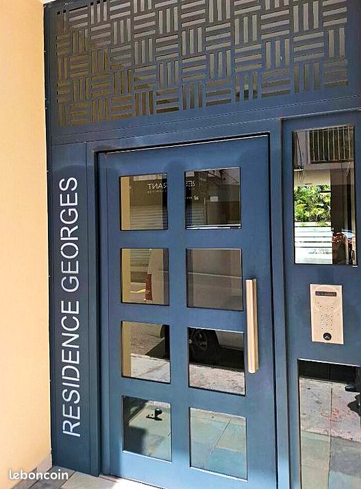Appartement 1 pièce 23 m² · à Saint-Denis · 22,6 m² · 480 €