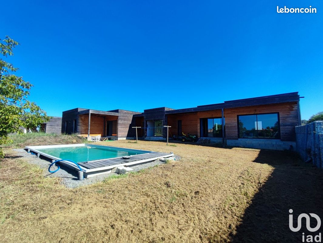 Maison 12 pièces 346 m² - Poyanne 40380 (image principale 0)