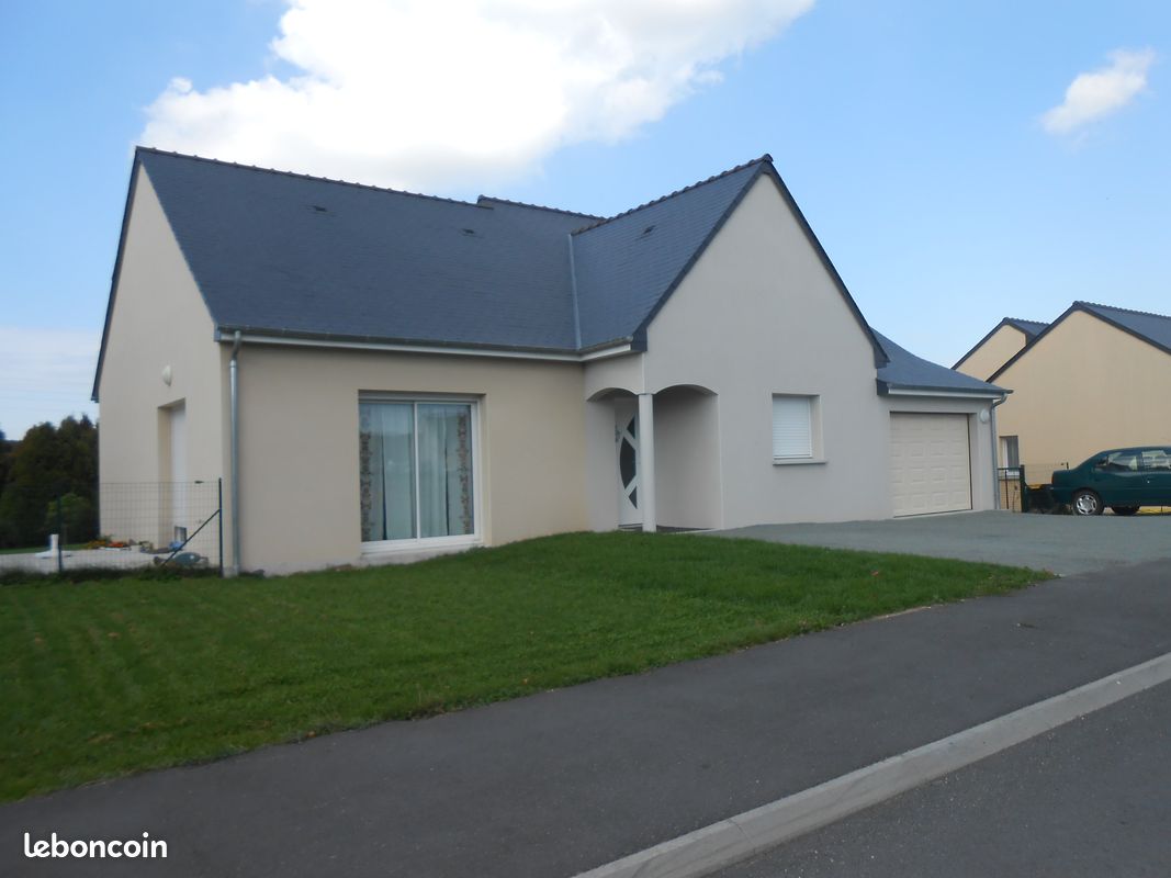 Maison 6 pièces 114 m² · à Mayenne · 114 m² · 890 €/mois