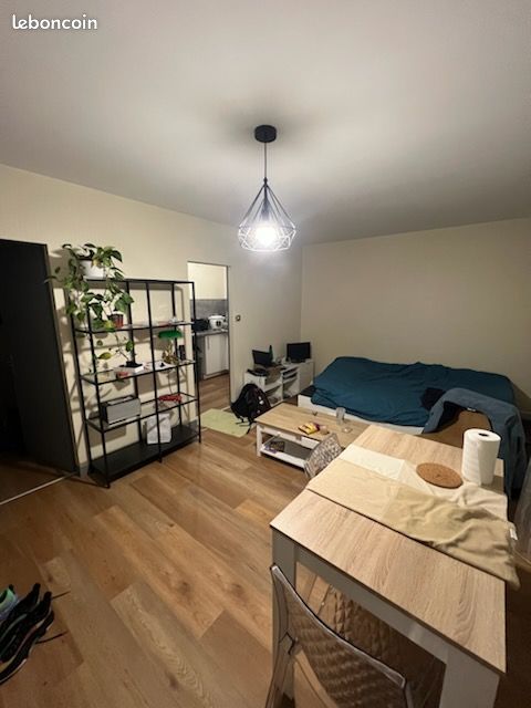 Appartement 1 pièce 30 m² · à Poitiers · 30 m² · 440 €/mois