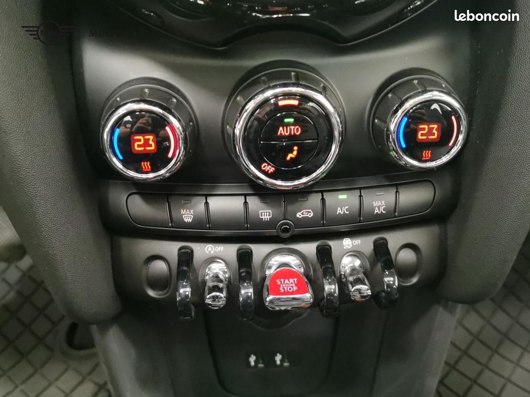 Mini Mini 5 Portes Cooper 136ch Heddon Street Euro6d-T (image 15)