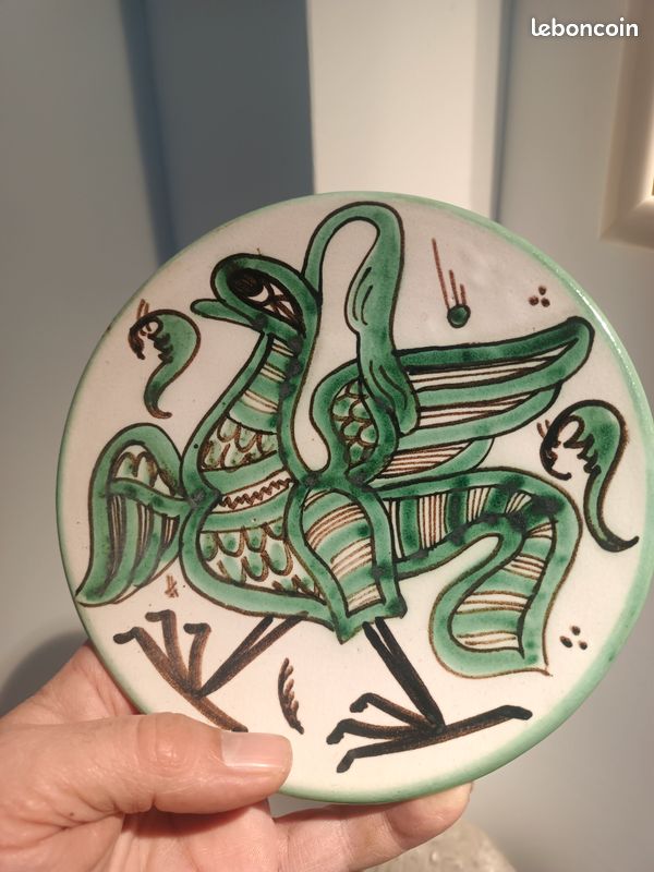 Griffon Domingo Punter poterie teruel (image 1)