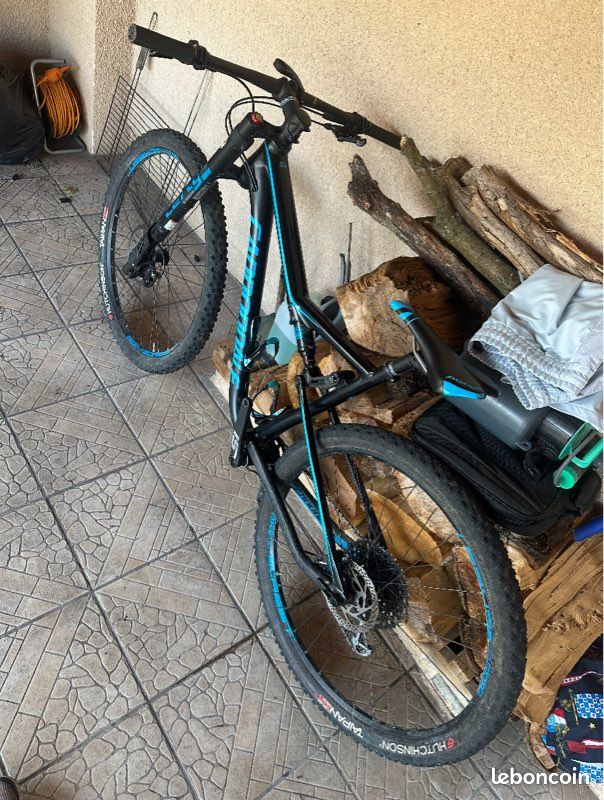 Vend VTT cannondal (image 1)