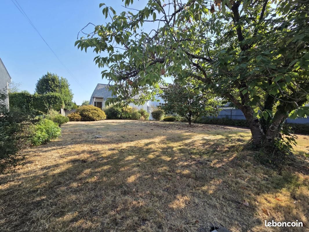 Terrain 273 m² · à La Chapelle-sur-Erdre · 118 000 €