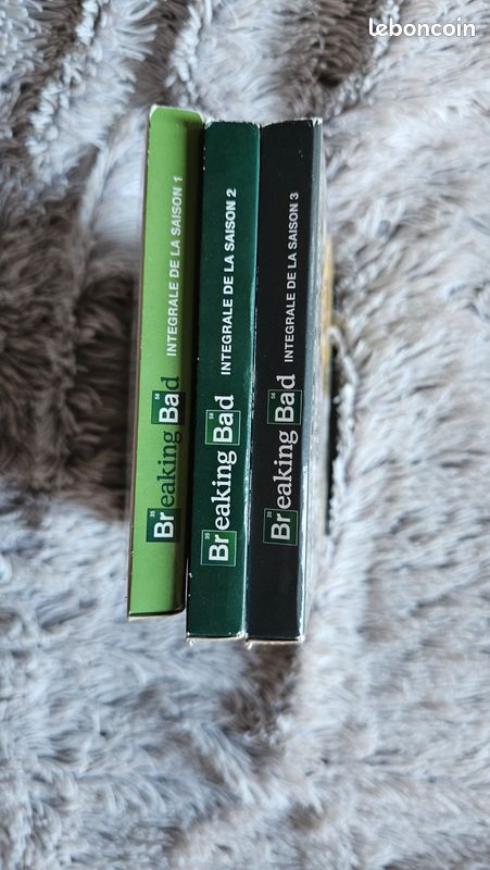 Breaking Bad saisons 1 à 3 (image 3)