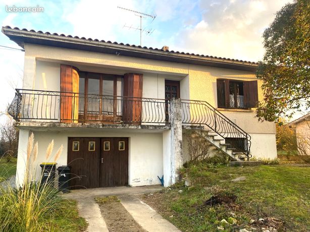 Maison 4 pièces 78 m²