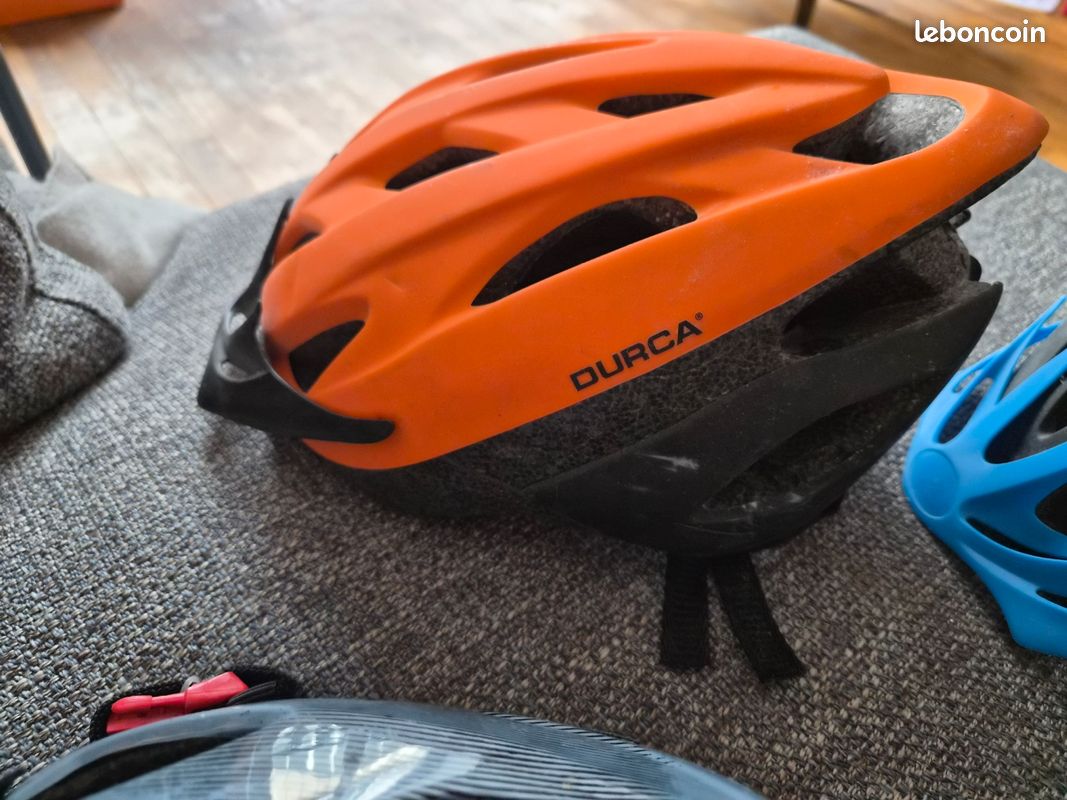 Casques de vélo ados et adultes. 5 euros pas casque (image 3)