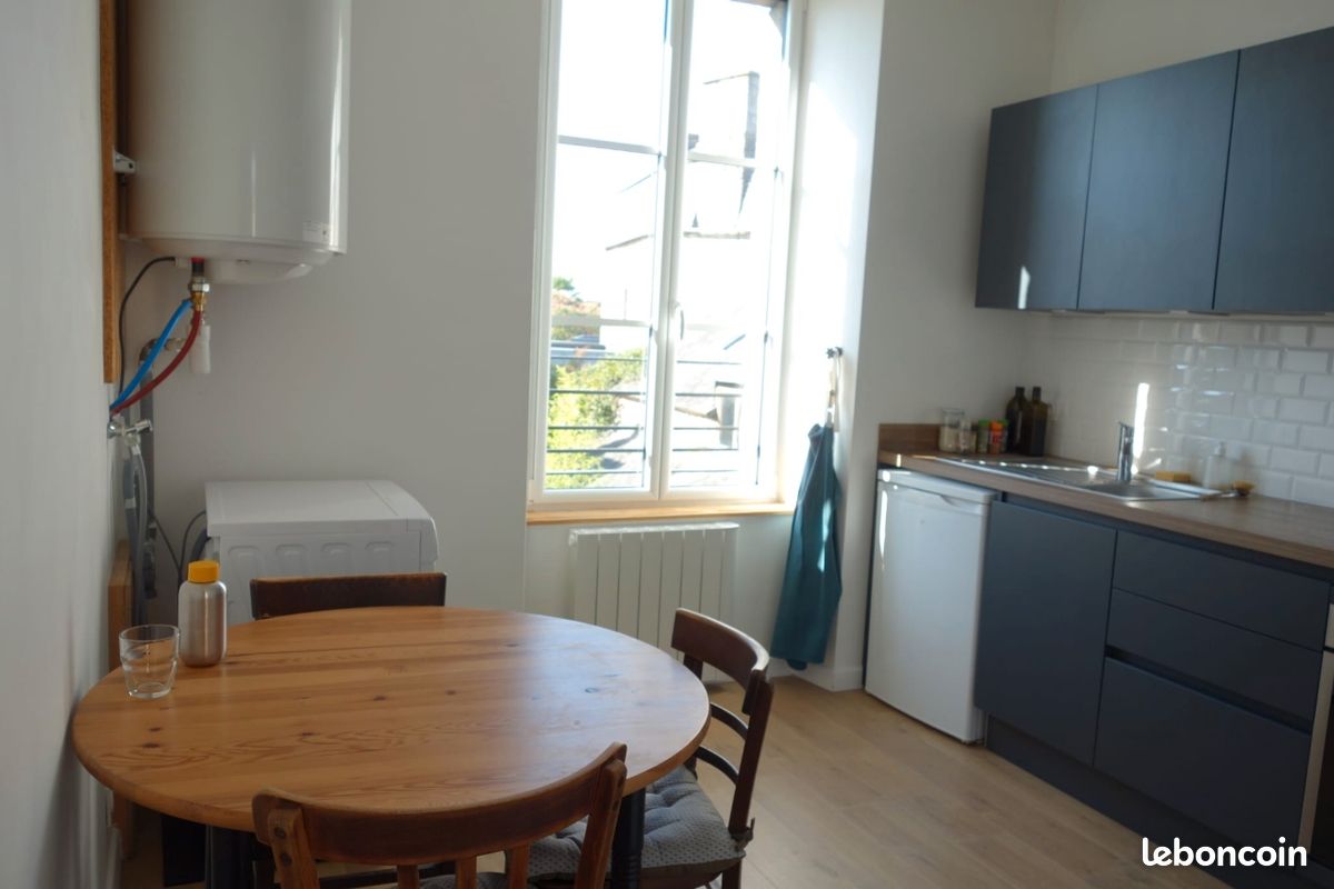 Appartement 3 pièces 55 m² · à Dinan · 55 m² · 670 €/mois