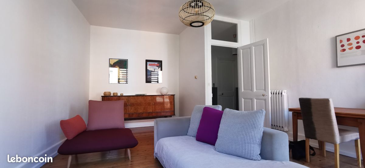 Appartement 2 pièces 40 m² · à Vals-les-Bains · 40 m² · 590 €/mois