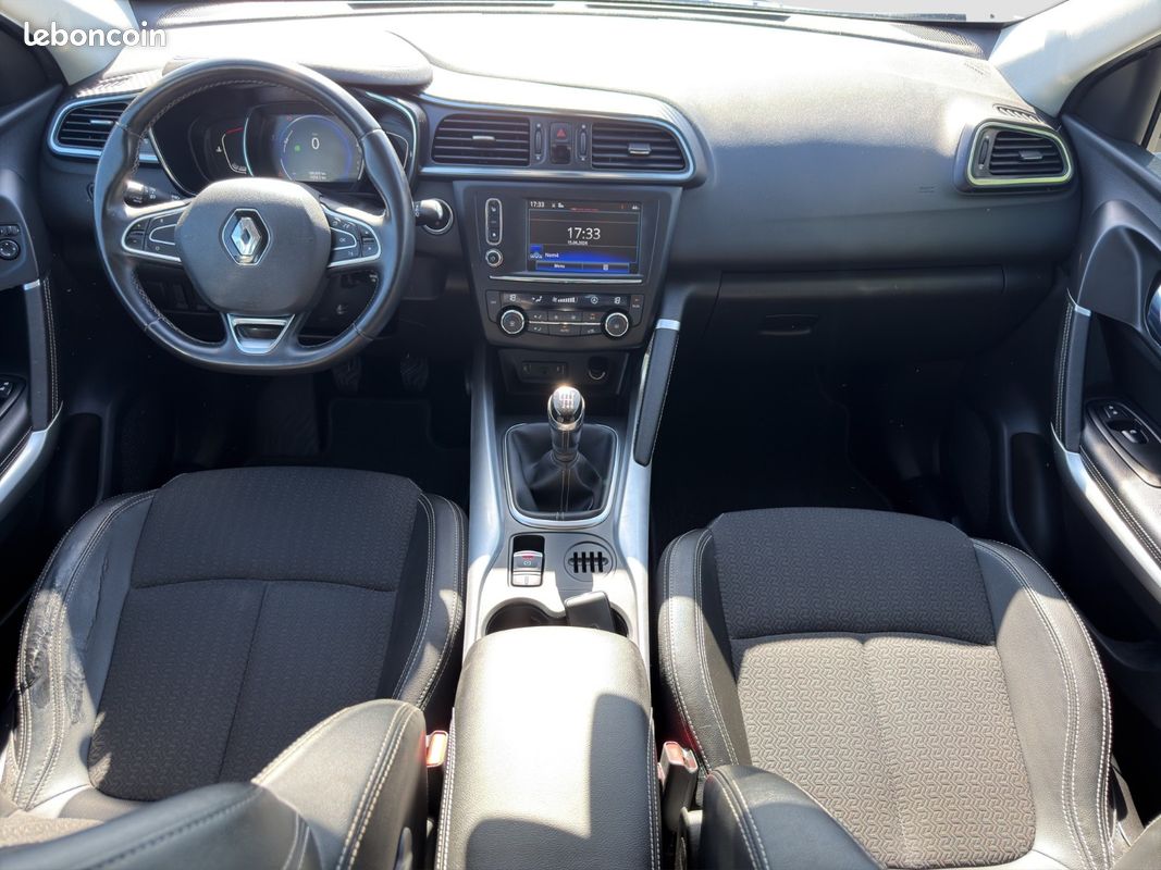 Renault Kadjar 1.6 DCI 130CH BV6 INTENS / ATTELAGE (image 9)