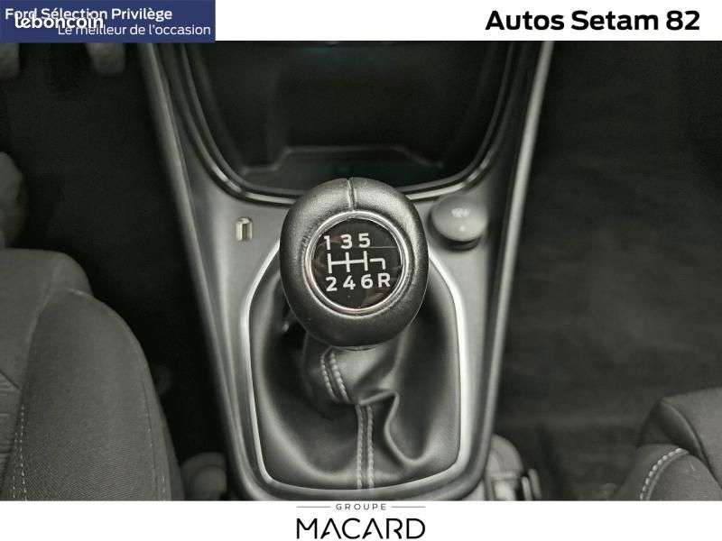 Ford Puma 1.0 Flexifuel 125ch S&S mHEV Titanium (image 26)
