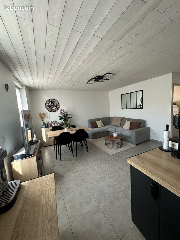 Appartement 3 pièces 62 m² · à Le Val · 62 m² · 155 000 €