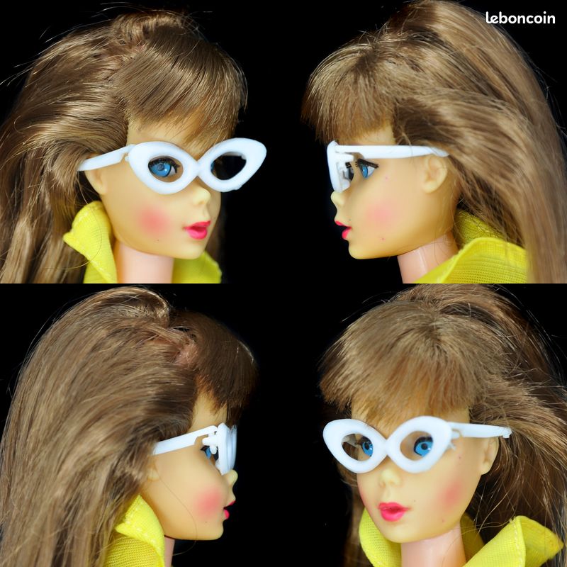 Poupée vintage BARBIE MOD 1966 Made in Japan (image 5)