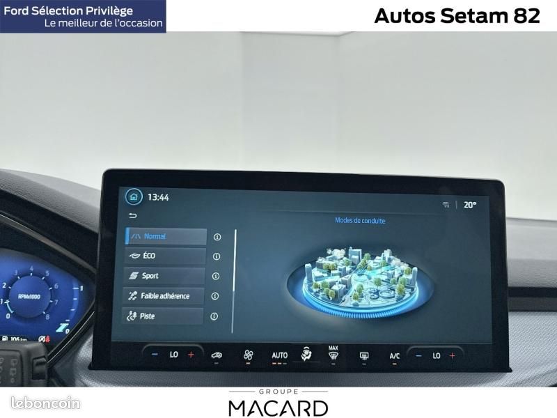 Ford Focus Active SW 1.0 EcoBoost mHEV 155ch Active X Powershift (image 24)