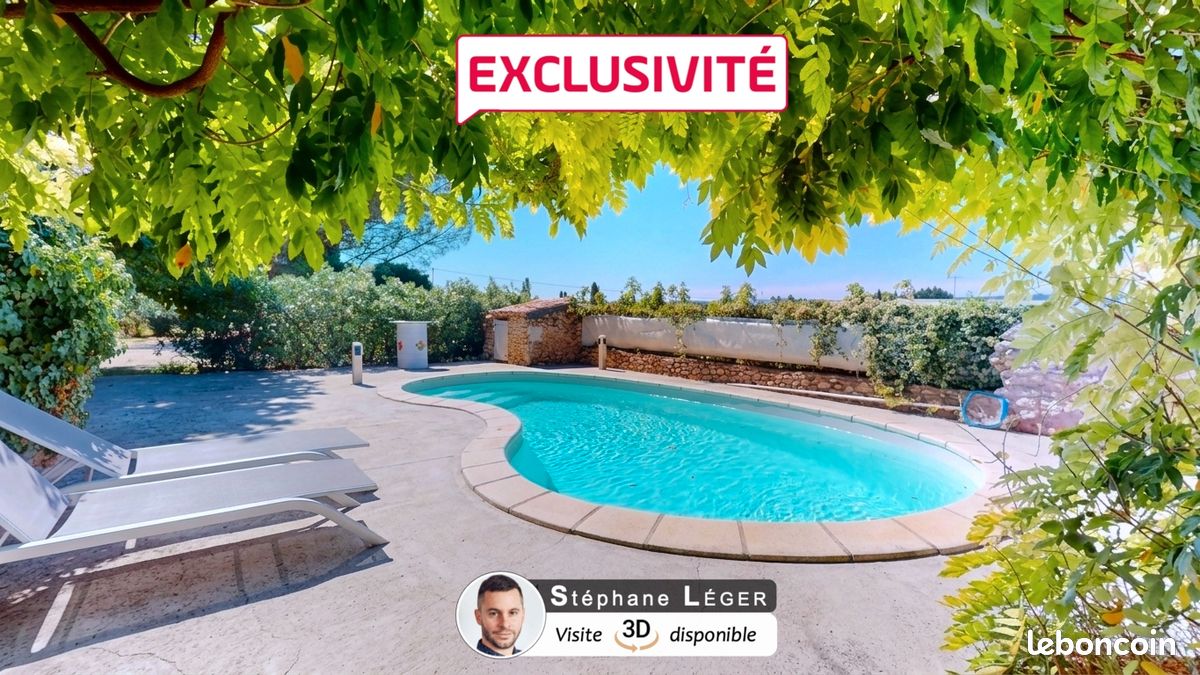 Maison 5 pièces 136 m² · à Sauzet · 136 m² · 415 000 €