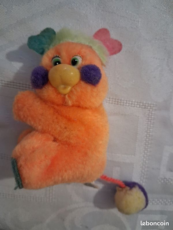 Popples Basic Transforming Mini Figure: Sunny