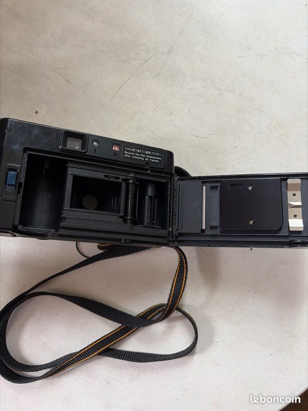 Canon AF35M à débattre (image 4)