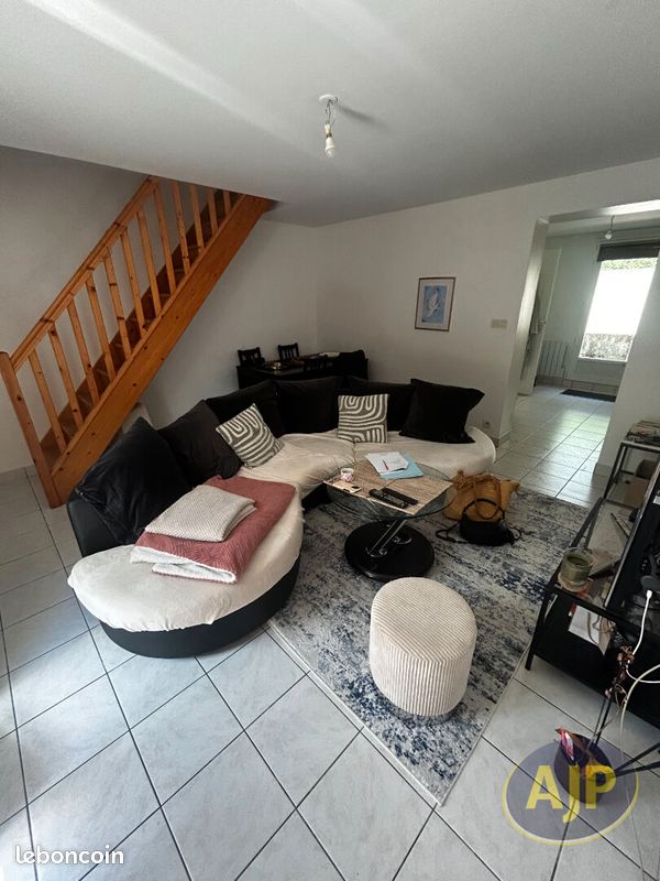 Appartement 2 pièces 46 m² · à Savenay · 46 m² · 595 €