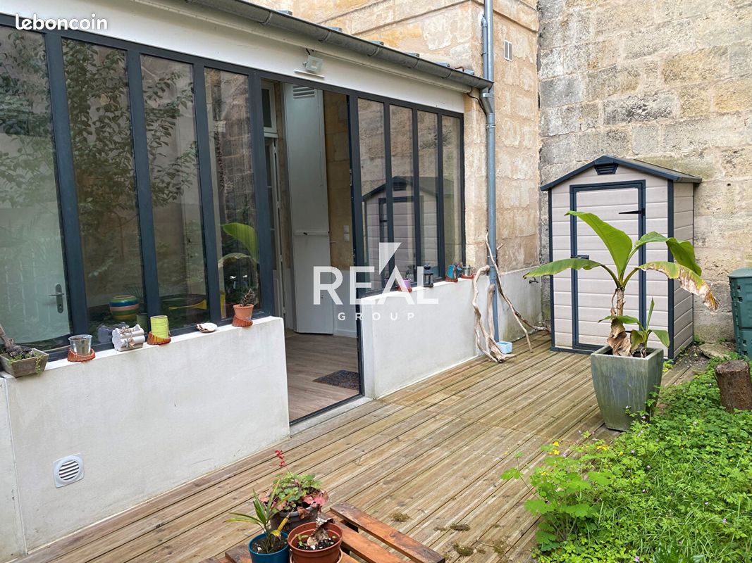 Appartement 3 pièces 49 m² · à Bordeaux · 49 m² · 1 122 €/mois