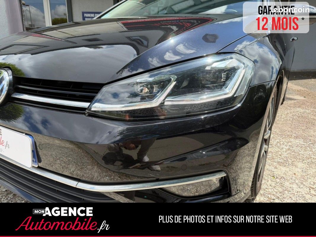 Volkswagen Golf VII (2) 2.0 TDI 150 BLUEMOTION TECHNOLOGY CARAT DSG7 5P (image 4)
