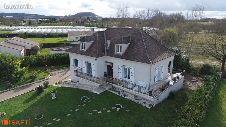 Maison 4 pièces 120 m²