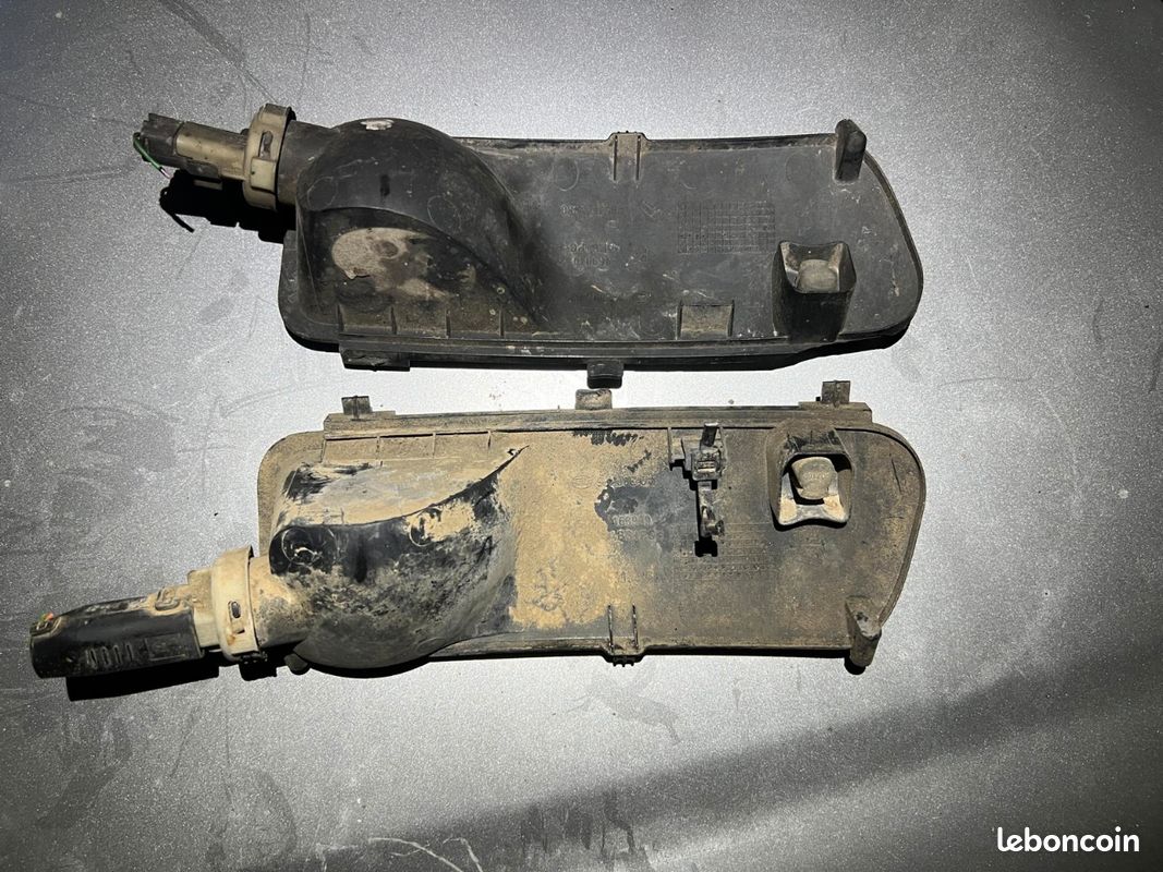 Ampoule, feu antibrouillard arrière CITROËN C4 Picasso 1.6 HDi 110 cv au meilleur prix