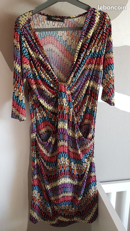 Robes courtes Show girls 36 (S, T1) (image 2)
