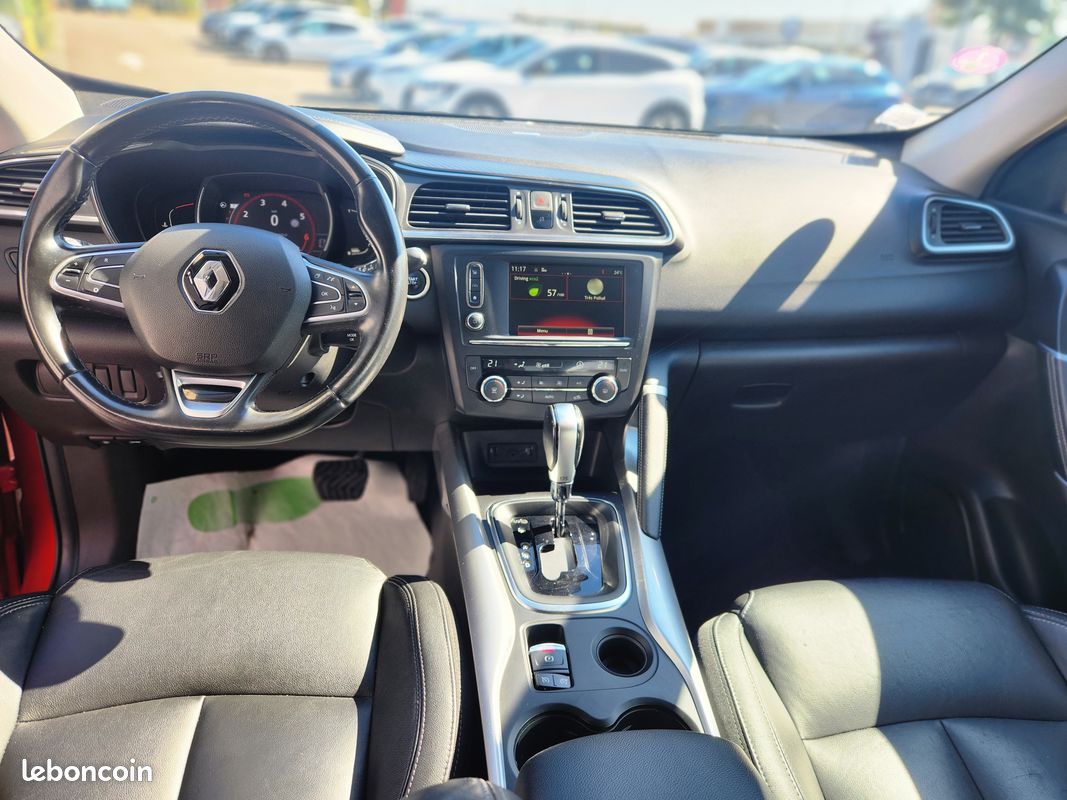 Kadjar intens energy tce 130 edc (image 5)