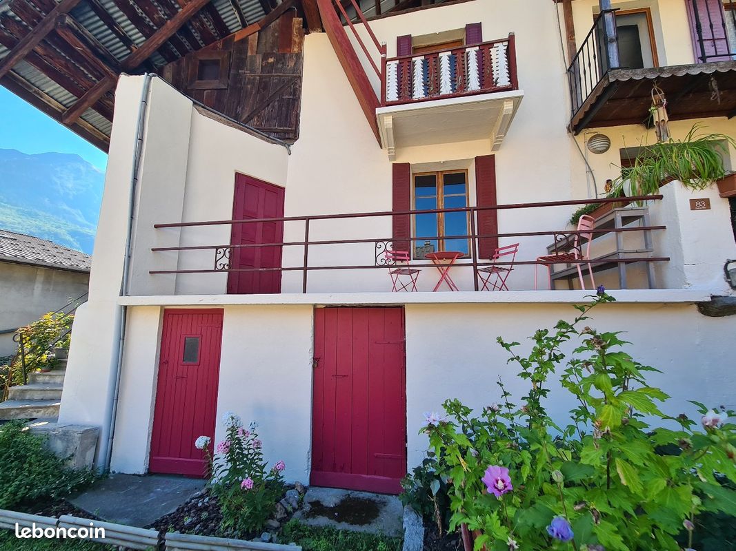 Maison 4 pièces 63 m² · à Esserts-Blay · 63 m² · 95 000 €