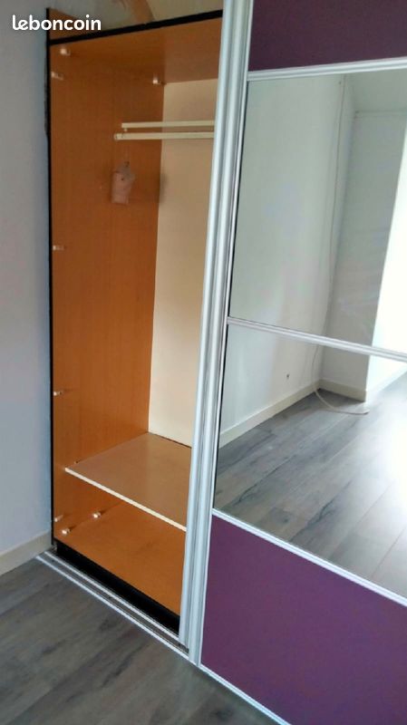 Dressing coulissant miroir (image 3)
