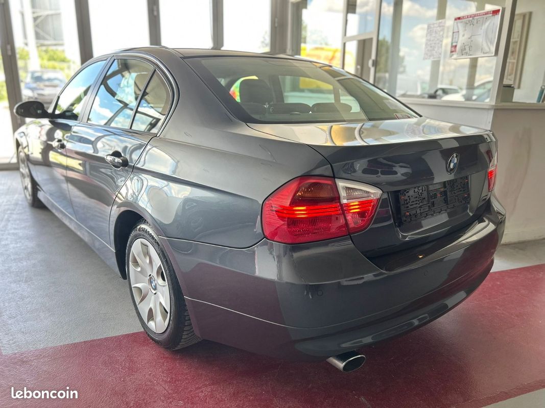 BMW 3 Berline 318 i Première BOITE AUTO (image 6)