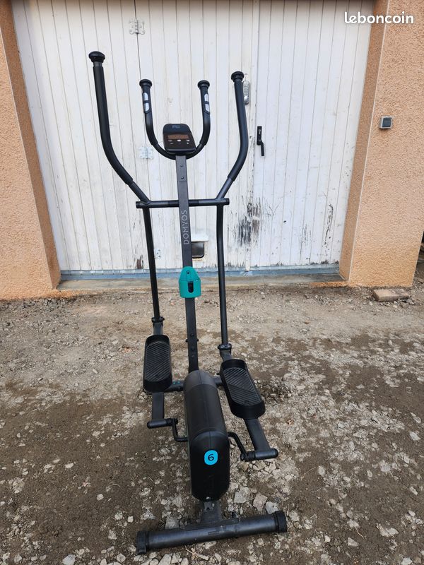 Domyos Elliptical Cross Trainer Decathlon Elliptical El 120 El 120