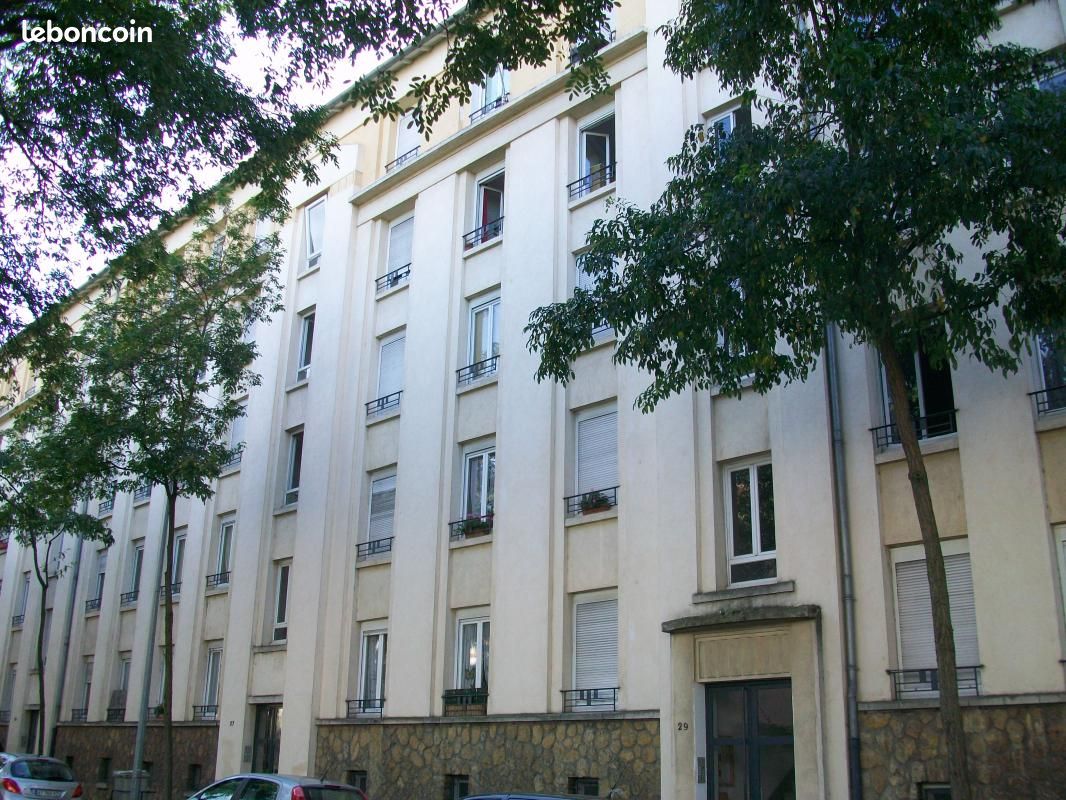 Appartement 2 pièces 40 m² · à Nancy · 40 m² · 354 €/mois