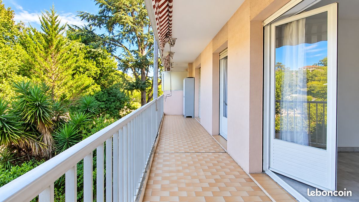 Appartement 2 pièces 43 m² · à Cannes · 43 m² · 844 €/mois