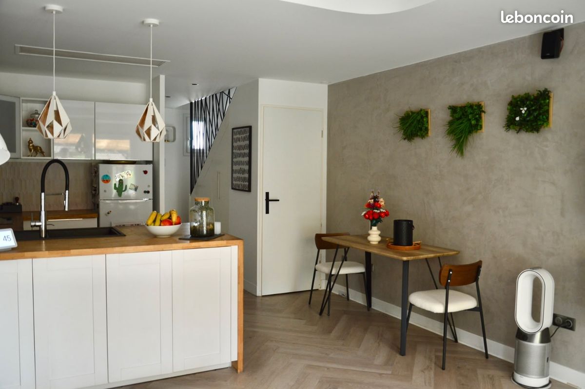 Maison 3 pièces 60 m² · à Méry-sur-Oise · 60 m² · 298 000 €