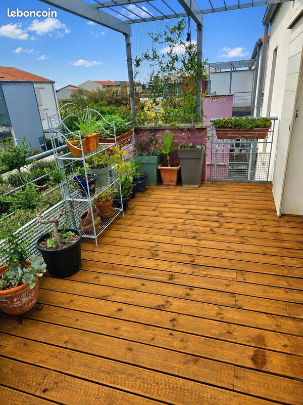 Appartement 4 pièces 93 m² · à Toulouse · 93 m² · 210 000 €