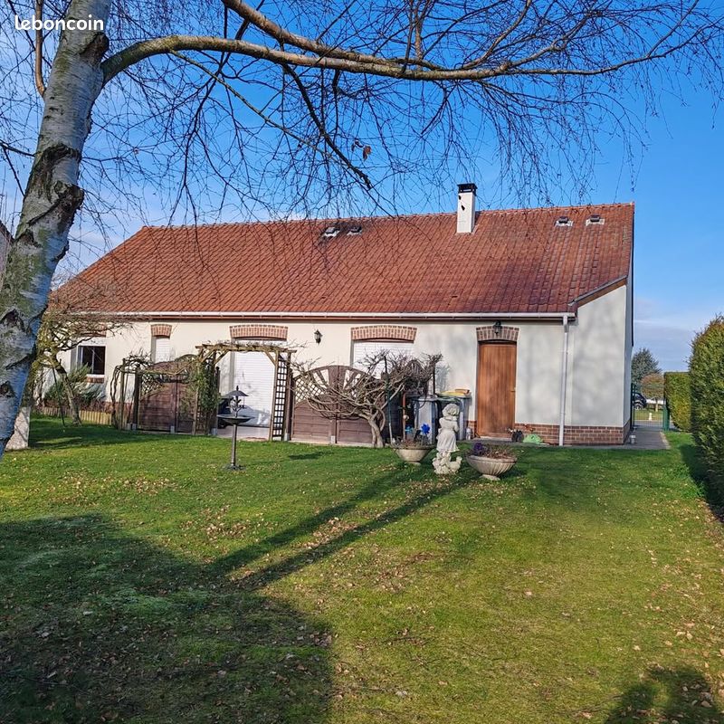 Maison 5 pièces 95 m² · à Noyelles-sous-Bellonne · 95 m² · 250 000 €